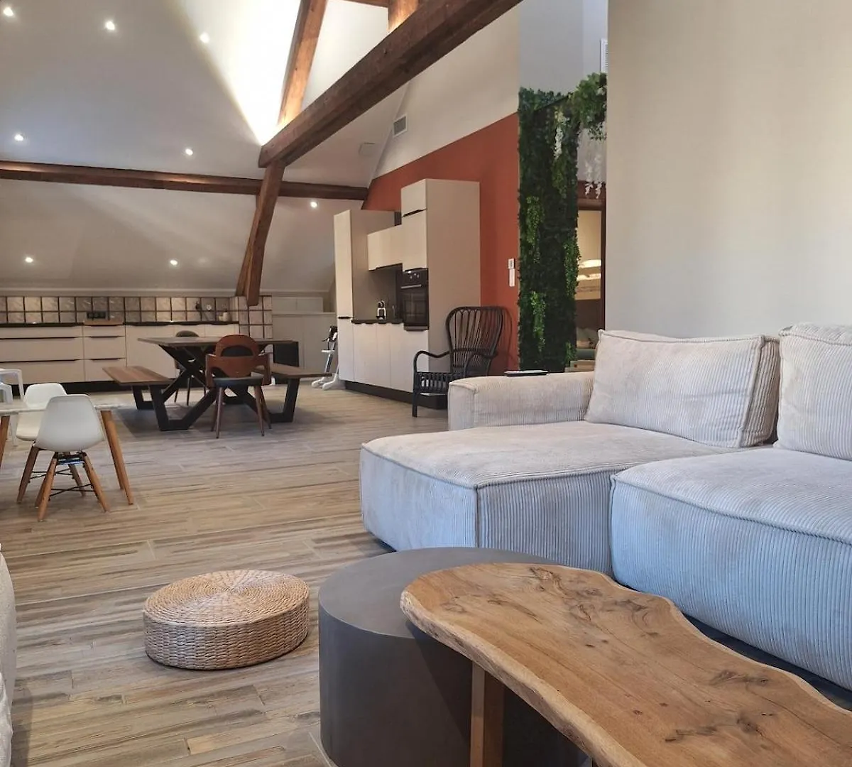 Le Loft Du Centre Ville Aix-les-Bains Apartment