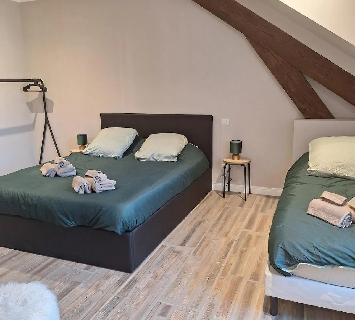 Apartment Le Loft Du Centre Ville Aix-les-Bains