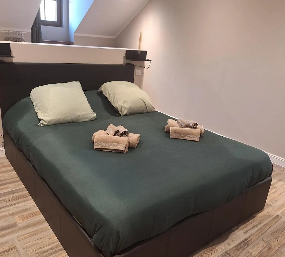 Le Loft Du Centre Ville Aix-les-Bains 0*,